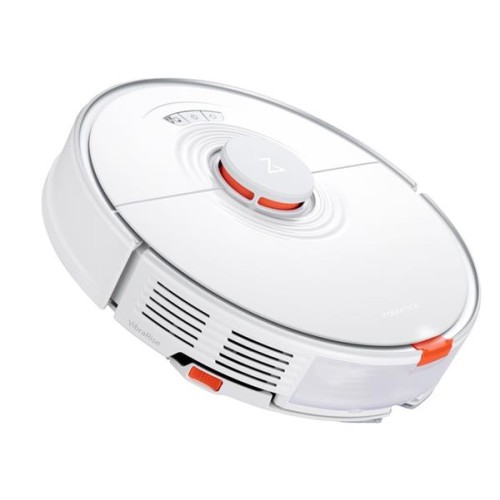 שואב אבק רובוטי Roborock S7 2500Pa — לבן