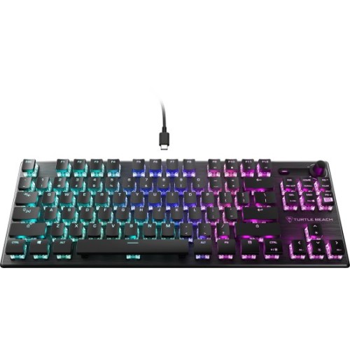 Механическая игровая клавиатура Vulcan TKL AIMO — черный