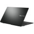 Laptop Asus Vivobook Go 15 15.6" i3-N305 8GB 256GB — Mixed Black (Win 11 Home S)