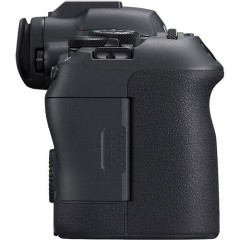 מצלמה דיגיטלית ללא מראה Canon EOS R6 Mark II + עדשת RF 24-105mm F4L IS USM — שחור