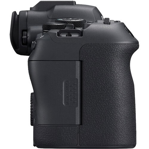 Беззеркальная цифровая камера Canon EOS R6 Mark II + объектив RF 24-105mm F4L IS USM — черный