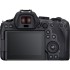 Беззеркальная цифровая камера Canon EOS R6 Mark II + объектив RF 24-105mm F4L IS USM — черный
