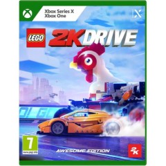 Game Lego 2K Drive Awesome Edition — Xbox One & Series X