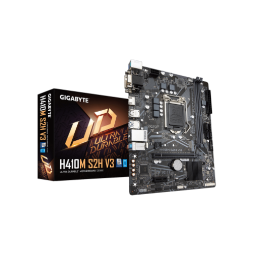 GIGABYTE H410M S2H V3 Motherboard