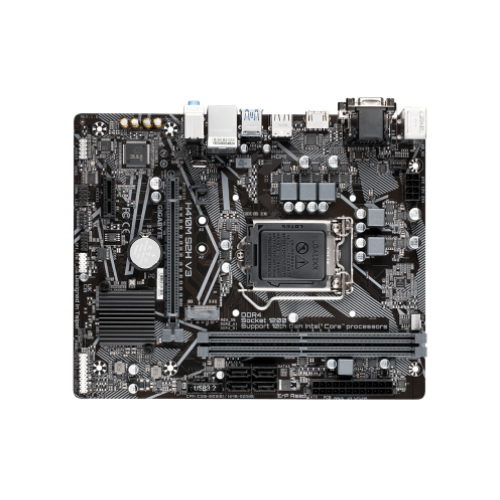 GIGABYTE H410M S2H V3 Motherboard