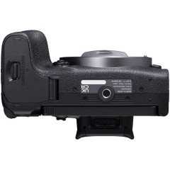 מצלמה דיגיטלית ללא מראה Canon EOS R10 (גוף בלבד) — שחור