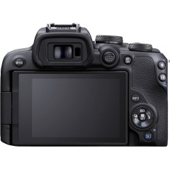 מצלמה דיגיטלית ללא מראה Canon EOS R10 (גוף בלבד) — שחור