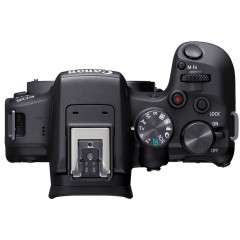 מצלמה דיגיטלית ללא מראה Canon EOS R10 (גוף בלבד) — שחור