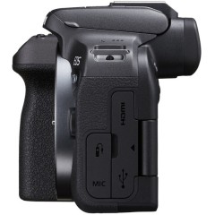 מצלמה דיגיטלית ללא מראה Canon EOS R10 (גוף בלבד) — שחור
