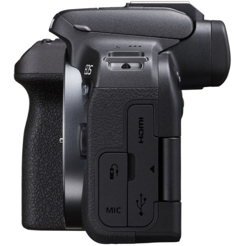 מצלמה דיגיטלית ללא מראה Canon EOS R10 (גוף בלבד) — שחור