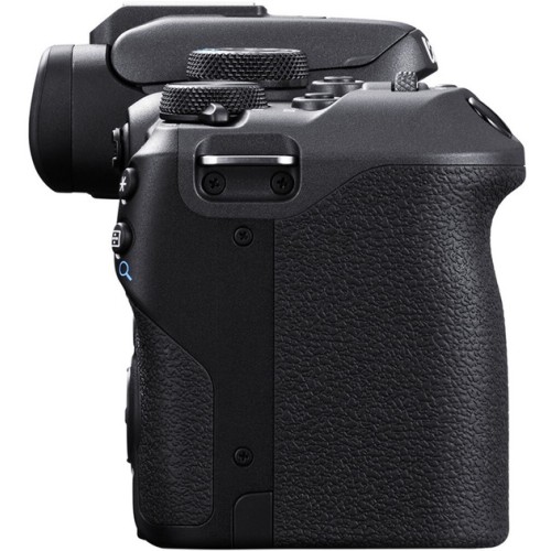 מצלמה דיגיטלית ללא מראה Canon EOS R10 (גוף בלבד) — שחור
