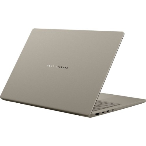 מחשב נייד אסוס זנבוק Asus Zenbook A14 בצבע Zabriskie Beige