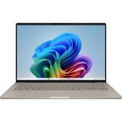 Asus Zenbook A14 Laptop (Zabriskie Beige)
