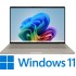 מחשב נייד אסוס זנבוק Asus Zenbook A14 בצבע Zabriskie Beige