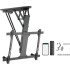 Smart Motorized Flip-Down TV Ceiling Mount PLB-M0546AI