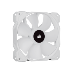 Fan CORSAIR iCUE SP120 RGB ELITE PERFORMANCE 120 mm PWM white