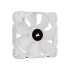 Fan CORSAIR iCUE SP120 RGB ELITE PERFORMANCE 120 mm PWM white