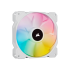Fan CORSAIR iCUE SP120 RGB ELITE PERFORMANCE 120 mm PWM white