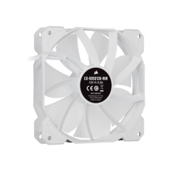 Fan CORSAIR iCUE SP120 RGB ELITE PERFORMANCE 120 mm PWM white