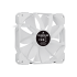 Fan CORSAIR iCUE SP120 RGB ELITE PERFORMANCE 120 mm PWM white