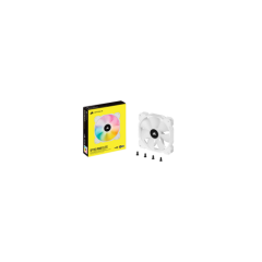 Fan CORSAIR iCUE SP120 RGB ELITE PERFORMANCE 120 mm PWM white