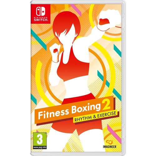 Game Fitness Boxing 2: Rhythm and Exercise (NS)