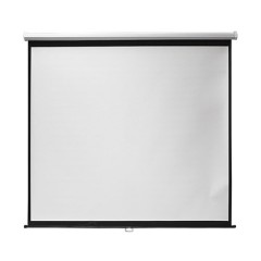 Roll-up screen for mechanical projector VM-149-2.