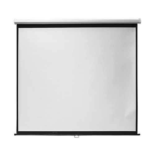 Roll-up screen for mechanical projector VM-149-2.