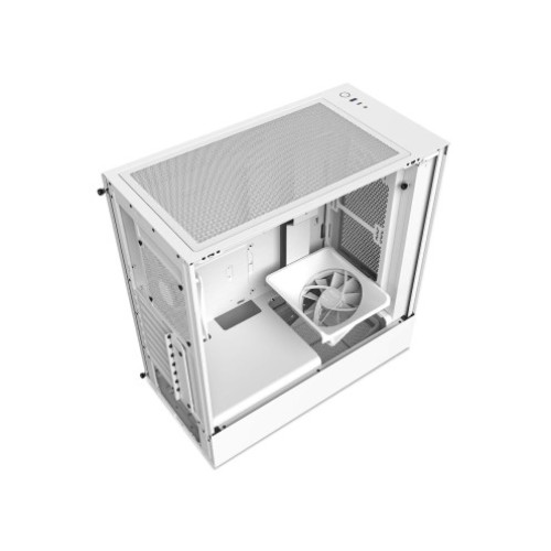 Computer Case NZXT H5 FLOW WHITE