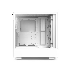 Computer Case NZXT H5 FLOW WHITE