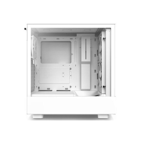 Computer Case NZXT H5 FLOW WHITE