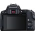 Canon EOS 250D (EOS Rebel SL3) Digital DSLR Camera + EF-S 18-55mm f/4-5.6 IS STM — Black