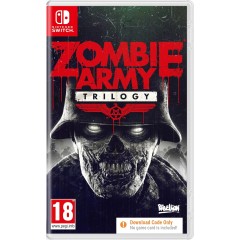 משחק Zombie Army Trilogy Code In Box — נינטנדו סוויץ' (NS)