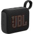 Беспроводной мини-динамик JBL Go 4 – черная