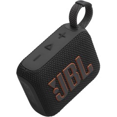JBL Go 4 Wireless Mini Speaker – Black