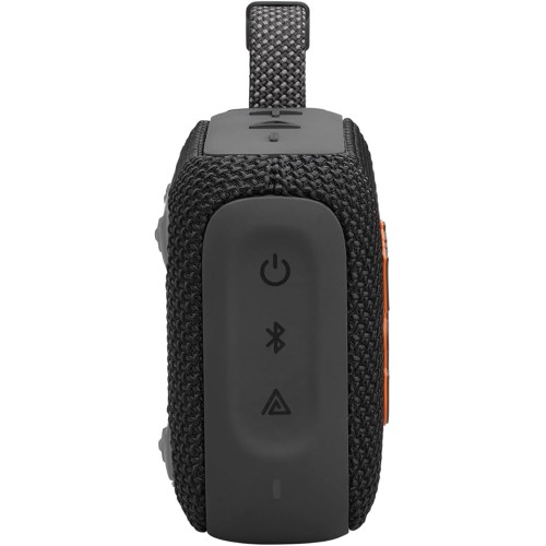 Беспроводной мини-динамик JBL Go 4 – черная