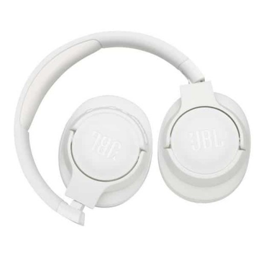 Наушники JBL Tune 710BT в белом цвете