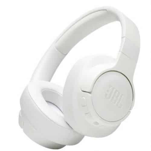 Наушники JBL Tune 750BTNC в белом цвете