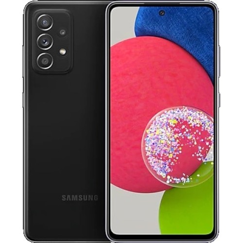 Смартфон Samsung Galaxy A52s 5G 128GB SM-A528BZKGMEC