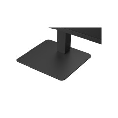 מסך מחשב LG 23.8" FHD IPS HDMI DP USB-C USB 3.2 100Hz — שחור