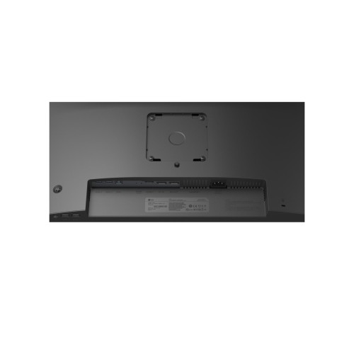 LG 23.8" FHD IPS HDMI DP USB-C USB 3.2 100Hz Monitor — Black