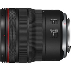 עדשת Canon RF 14-35mm F4L IS USM למצלמות עם תושבת Canon RF — שחור