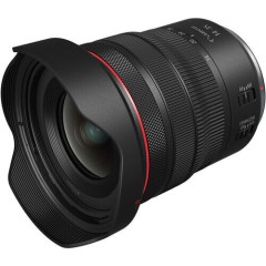עדשת Canon RF 14-35mm F4L IS USM למצלמות עם תושבת Canon RF — שחור