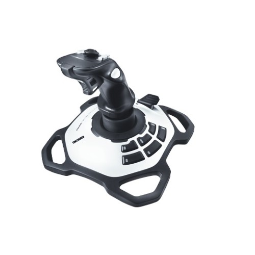 ג'וייסטיק לוג'יטק אקסטרים 3 די פרו Logitech Extreme 3D Pro Joystick