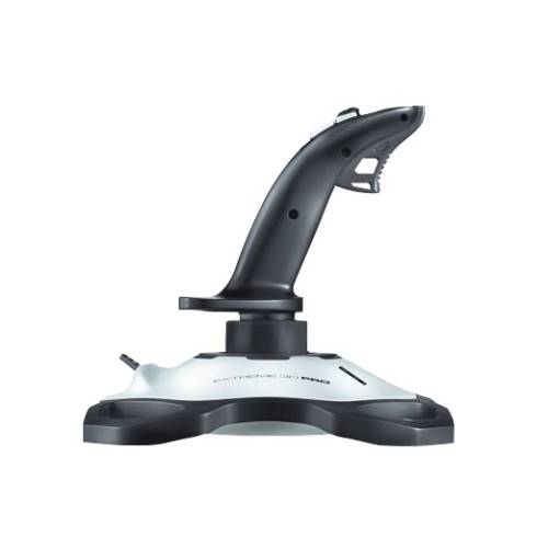 ג'וייסטיק לוג'יטק אקסטרים 3 די פרו Logitech Extreme 3D Pro Joystick