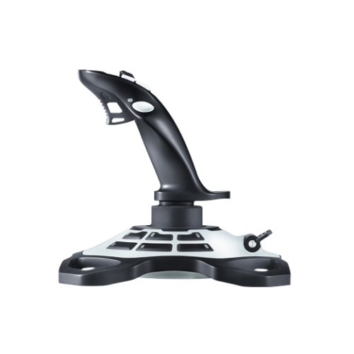 ג'וייסטיק לוג'יטק אקסטרים 3 די פרו Logitech Extreme 3D Pro Joystick