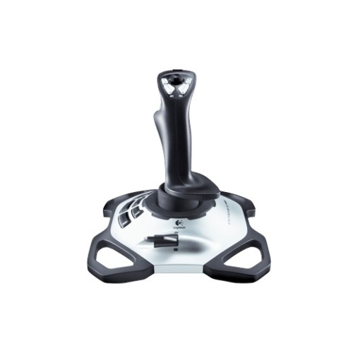 ג'וייסטיק לוג'יטק אקסטרים 3 די פרו Logitech Extreme 3D Pro Joystick