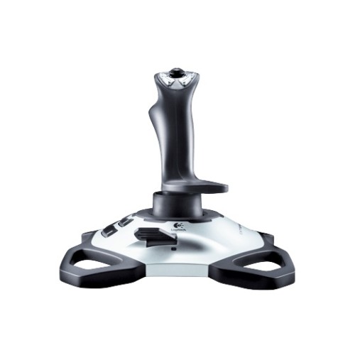 ג'וייסטיק לוג'יטק אקסטרים 3 די פרו Logitech Extreme 3D Pro Joystick