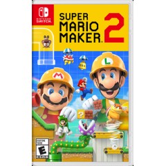 Game Super Mario Maker 2 (NS)