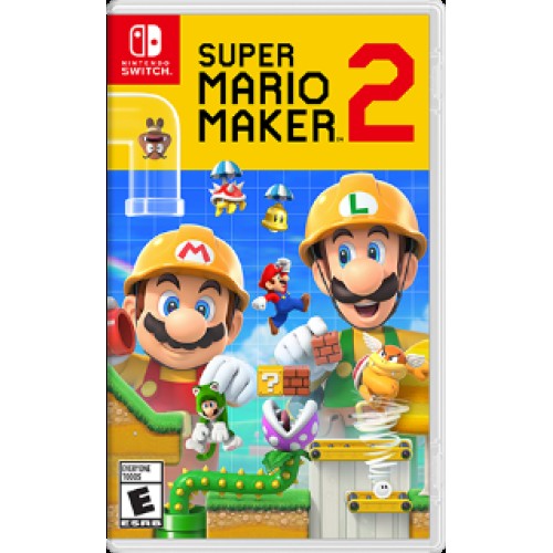Game Super Mario Maker 2 (NS)